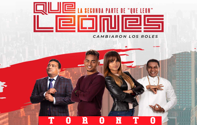 Cine dominicano en Toronto: Llega «Qué Leones» con dos únicas funciones |  